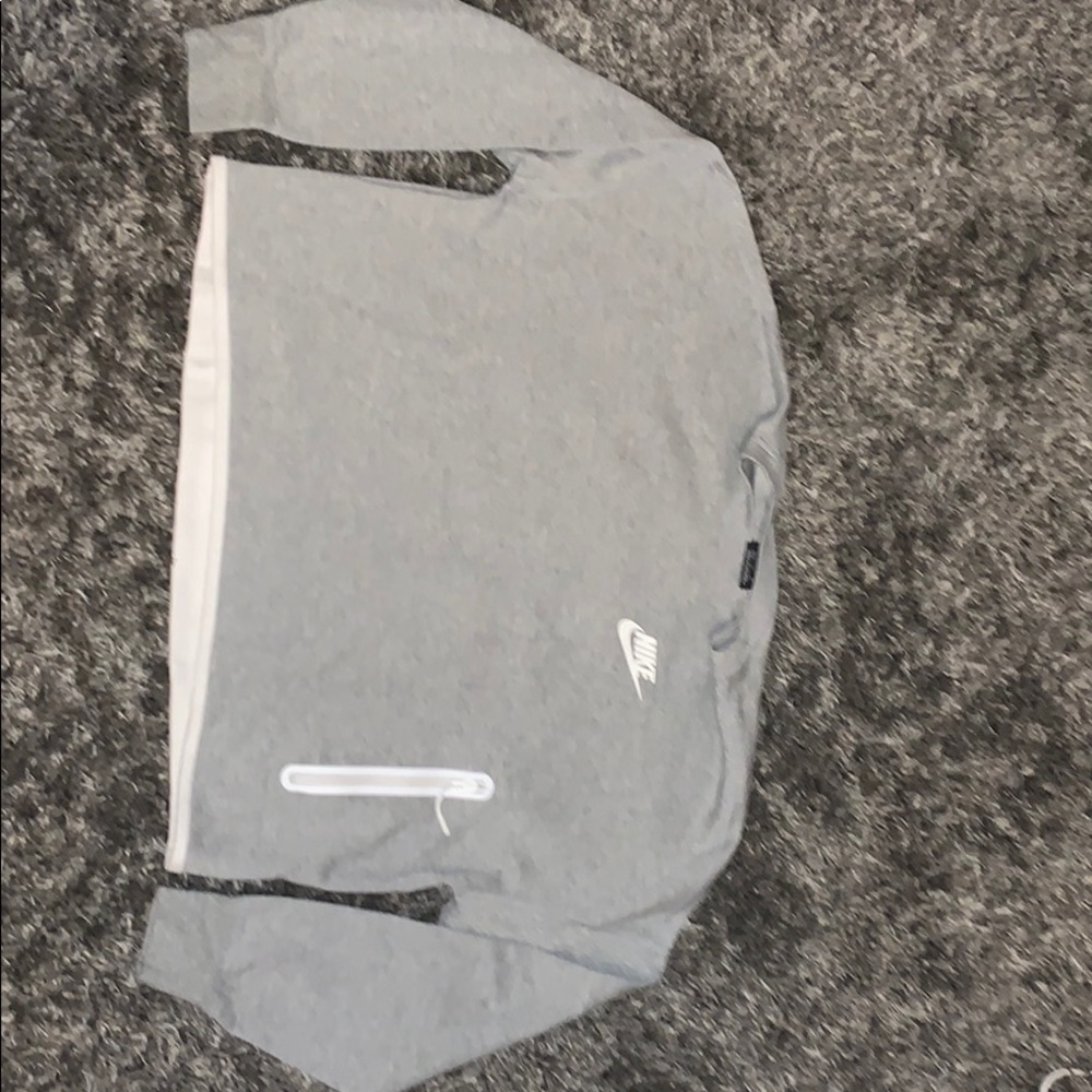 Long sleeve Nike shirt